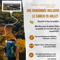 randonnee inclusive @ darnetal