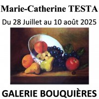 exposition marie catherine testa @ toulouse