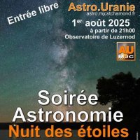 nuit des etoiles @ la-valla-en-gier