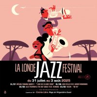 la londe jazz festival 16eme edition @ la-londe-les-maures