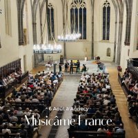 concert d ete les rencontres musicame @ annecy