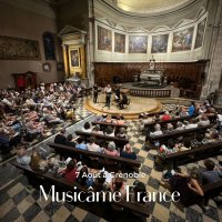 concert d ete les rencontres musicame @ grenoble