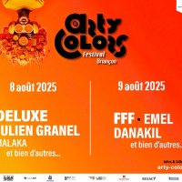 arty colors festival @ briancon