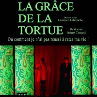 la grace de la tortue ou comment je n ai pas reussi a rater ma vie @ tuchan