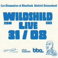 wildchild lootpack us guest live @ paris