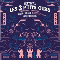 festival les 3 p tits ours @ locqueltas