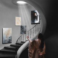 exposition artistique aud reyve @ chambery