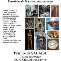 59e salon des peintres oullinois @ salaise-sur-sanne