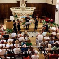 concert d ete musicame france vivaldi queen mozart @ sainte-maxime