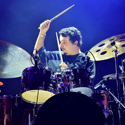 Nicolas Girardi trio @ Pôle Culturel Ev@sion