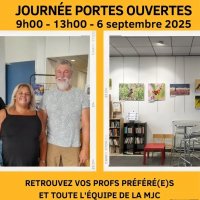 portes ouvertes a la mjc @ saint-chamond