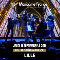 concert d ete les rencontres musicame @ lille
