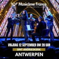 concert de musicame ontmoetingen @ antwerpen
