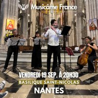 ensemble musicame france les grands classiques queen @ nantes