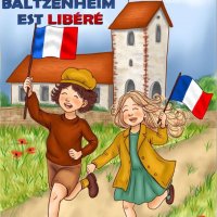 baltzenheim fete sa liberation 80 ans @ baltzenheim