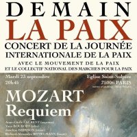 demain la paix @ paris