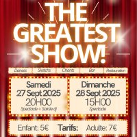 the greatest show @ beaulieu-sous-la-roche