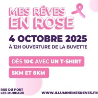 mes reves en rose edition 2025 @ les-mureaux