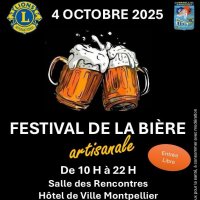 festival de la biere @ montpellier