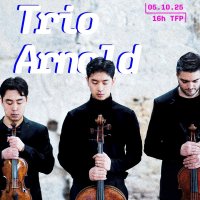 trio arnold @ vienne