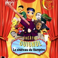 guignol et le chateau du vampire @ saint-thibault-des-vignes