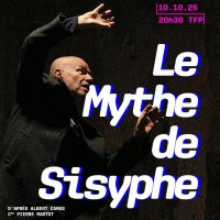 le mythe de sisyphe @ vienne