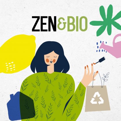 Salon Zen & Bio Nantes 10-12 octobre 2025 @ ExpoNantes - Parc des expositions Salon Zen & Bio Nantes 10-12 octobre 2025 @ ExpoNantes - Parc des expositions