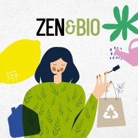 salon zen bio nantes 10 12 octobre 2025 @ nantes