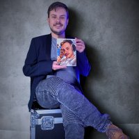 seance dedicace de florian lemercier @ vitre