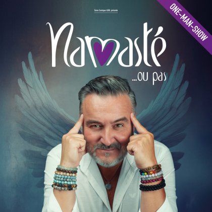 Namasté ou pas @ Salons Mauduit Namasté ou pas @ Salons Mauduit