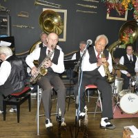 hommage a louis armstrong @ eguilles