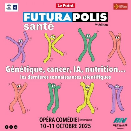 Futurapolis Santé @ Opéra Comédie Futurapolis Santé @ Opéra Comédie