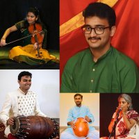 sangeet yatra musique classique du sud de l inde @ paris
