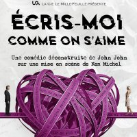 ecris moi comme on s aime de john john @ nimes