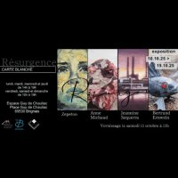 resurgence @ brignais