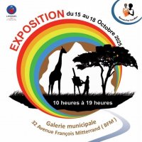 expo vente d artisanat africain de l apvm @ limoges