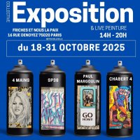 expo street art sud manche 2 @ paris