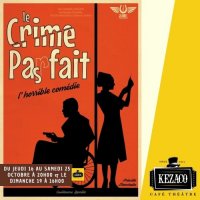 le crime pas fait @ macon