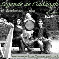 la legende de claddagh @ vallons-de-l-erdre
