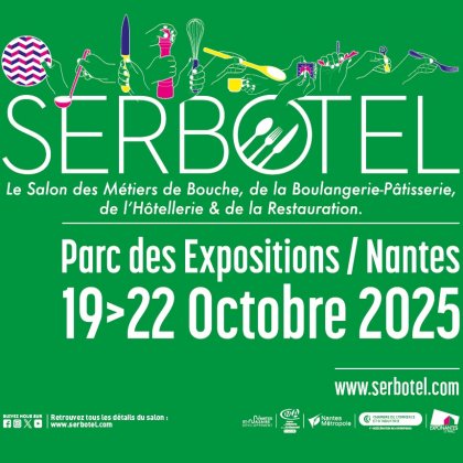 Salon Serbotel : journée grand public @ ExpoNantes - Parc des expositions