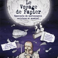 le voyage de papier @ paris