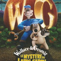 wallace gromit le mystere du lapin garou @ lille