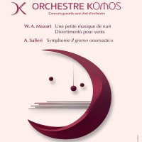 orchestre komos mozart et salieri le jour et la nuit @ paris
