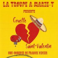 cruelle saint valentin de franck didier @ le-cergne