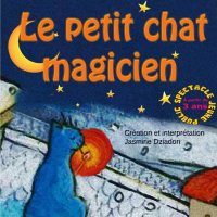 le petit chat magicien @ nimes