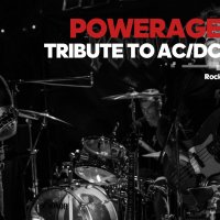 powerage tribute to ac dc @ bagnols-sur-ceze