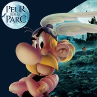 nocturnes de peur sur le parc 2025 au parc asterix @ plailly