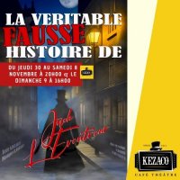 la veritable fausse histoire de jack l eventreur @ macon