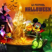 festival halloween disney @ chessy