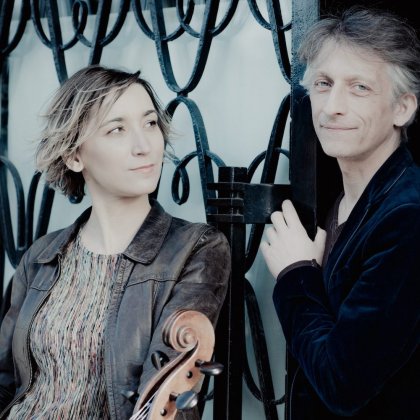 Les Sonates pour violoncelle et piano de Guy Ropartz, par Pauline Bartissol et Laurent Wagschal @ Bibliothèque Musicale Lagrange-Fleuret Les Sonates pour violoncelle et piano de Guy Ropartz, par Pauline Bartissol et Laurent Wagschal @ Bibliothèque Musicale Lagrange-Fleuret